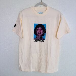 Lil Xan Shirt Mens Medium Total Xanarchy Tour Tee Concert Merch Rap Music Tshirt